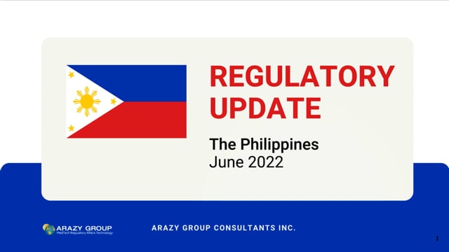The Philippines- June 2022