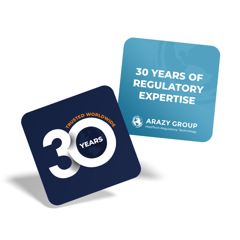 Arazy Group 30 years of expertise